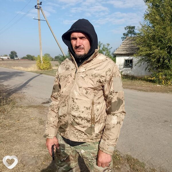 Паша, 37, Полтаве — анкета №3705964