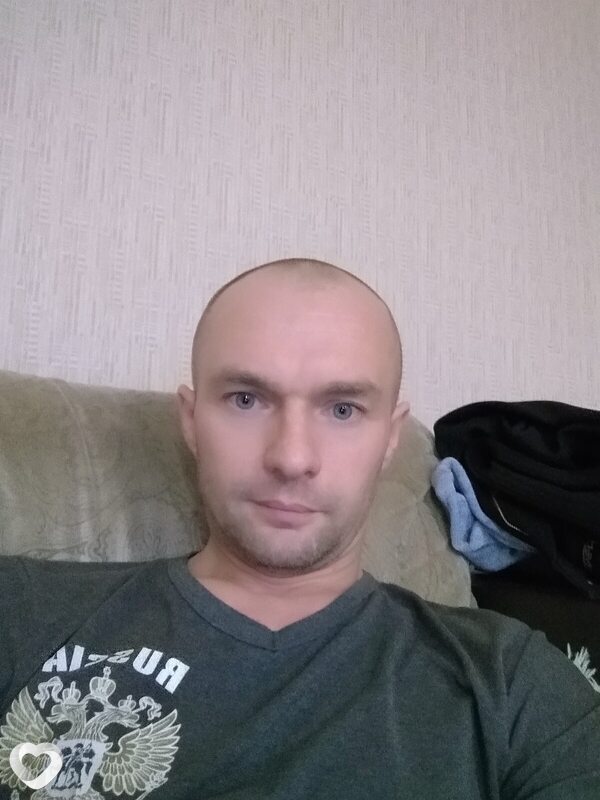 Алексей, 43, Кирове — анкета №3706000