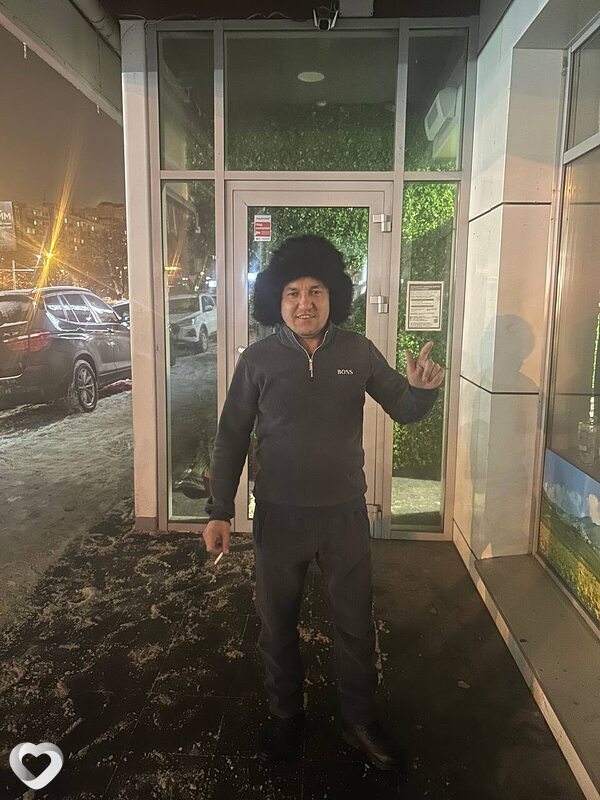 Turdali, 38, Коломне — анкета №3706001