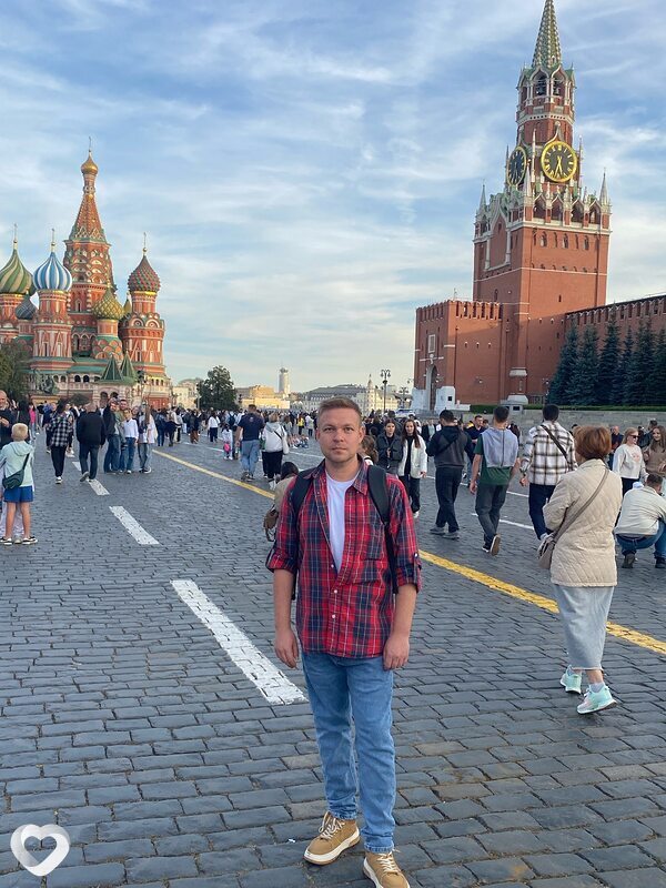 Александр, 33, Красноярске — анкета №3706019