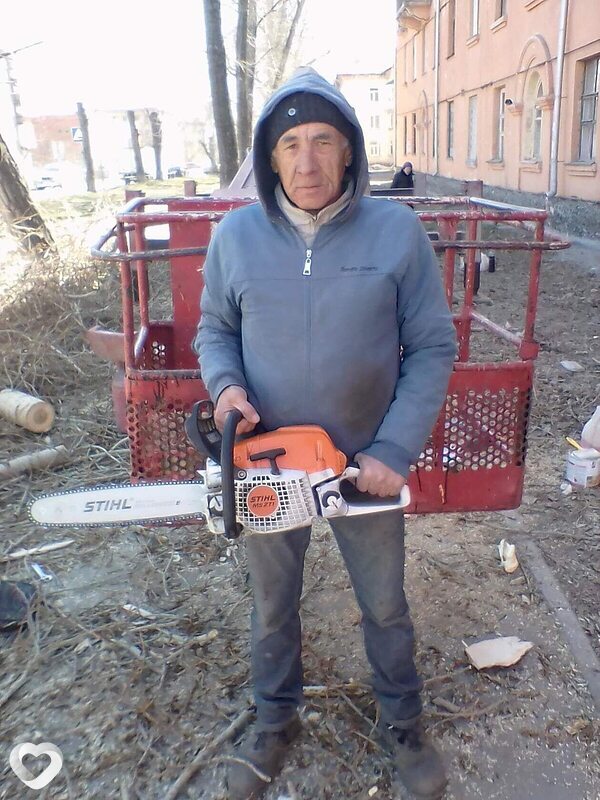 Владимир, 68, Новосибирске — анкета №3706020