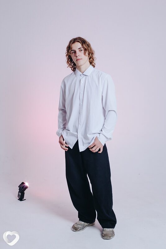 Егор, 18, Минске — анкета №3705922