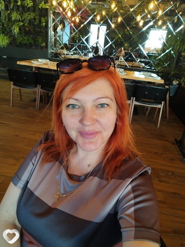 Юлия, 48, Варшава — анкета №3705929