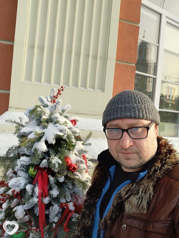 Дмитрий, 47, Екатеринбурге — анкета №3705937