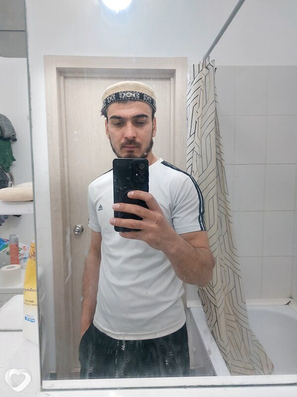 Алишер, 38, Екатеринбурге — анкета №3705939