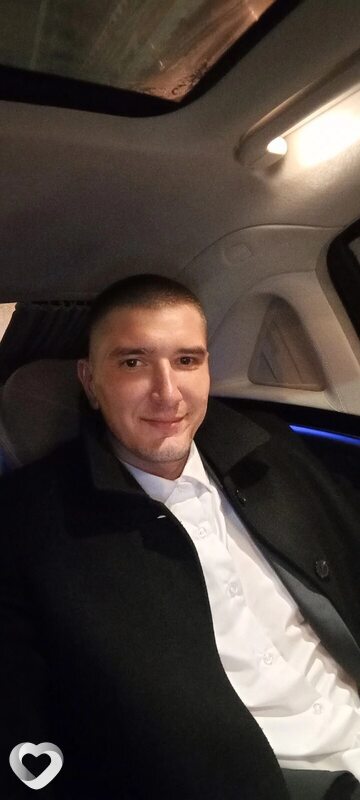 Андрей, 35, Санкт-Петербурге — анкета №3705941