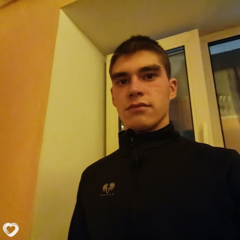 Михаил, 22, Хабаровске — анкета №3705974
