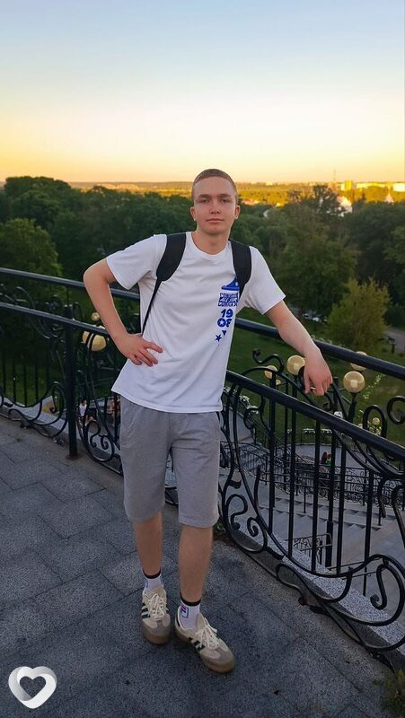 Дмитрий, Вильнюс