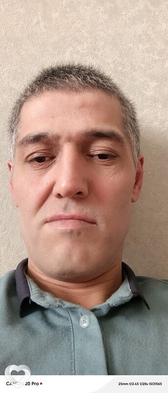 Толибжон, 43, Москве — анкета №3706160
