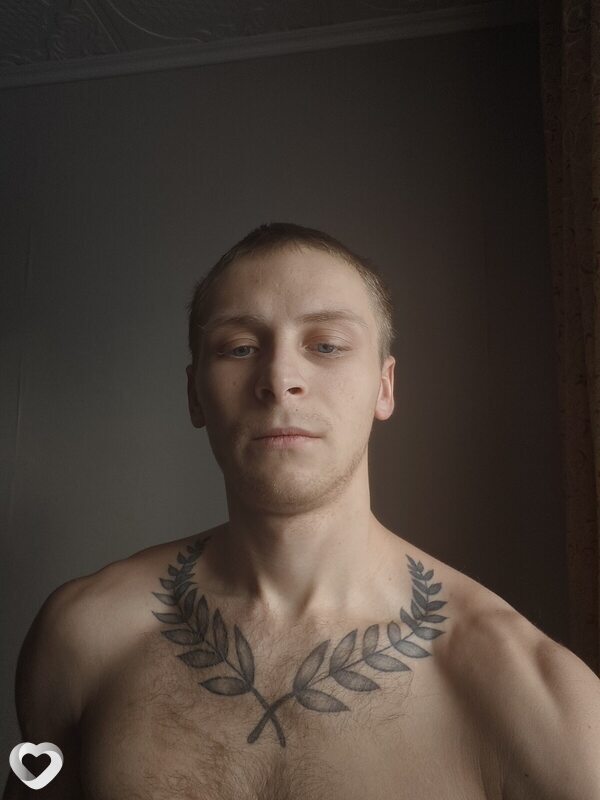 Никита, 23, Братске — анкета №3706121