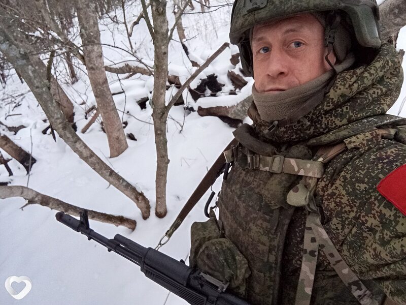 Василий, 33, Красноярске — анкета №3706122