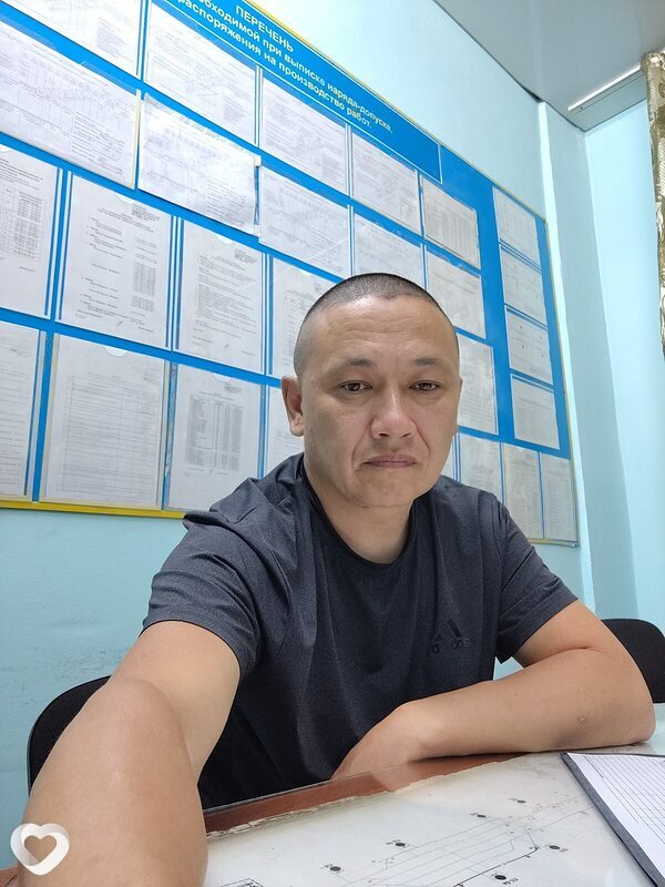 Вадим, 49, Экибастузе — анкета №3706124