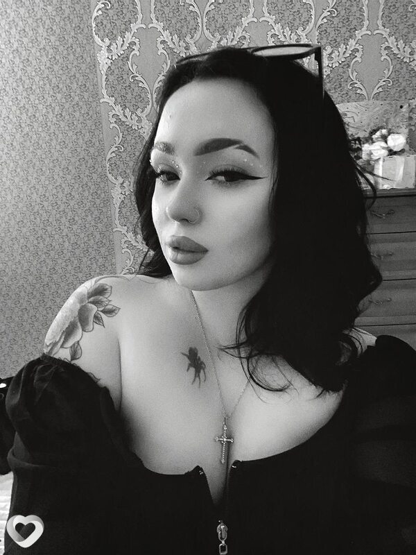 Ангелина, 21, Оренбурге — анкета №3706518