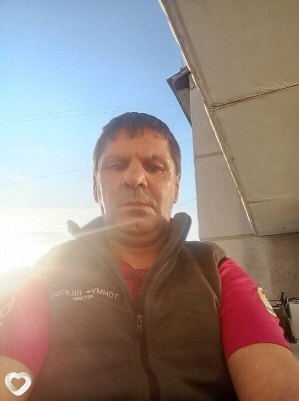 Сергей, 48, Ангарске — анкета №3706520