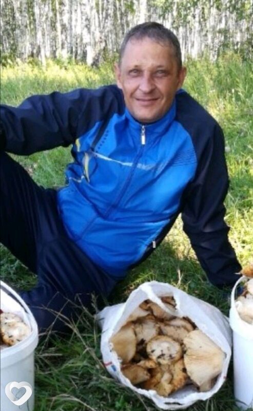 Валерий, 53, Красноярске — анкета №3706541