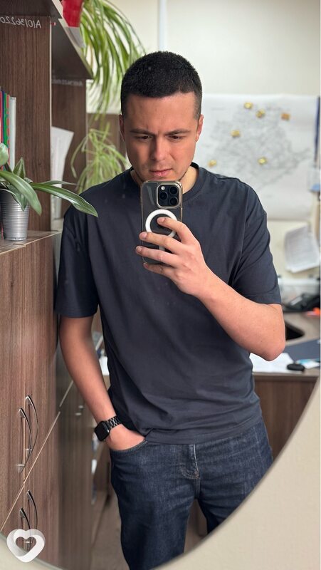 Владимир, 31, Краснодаре — анкета №3706253