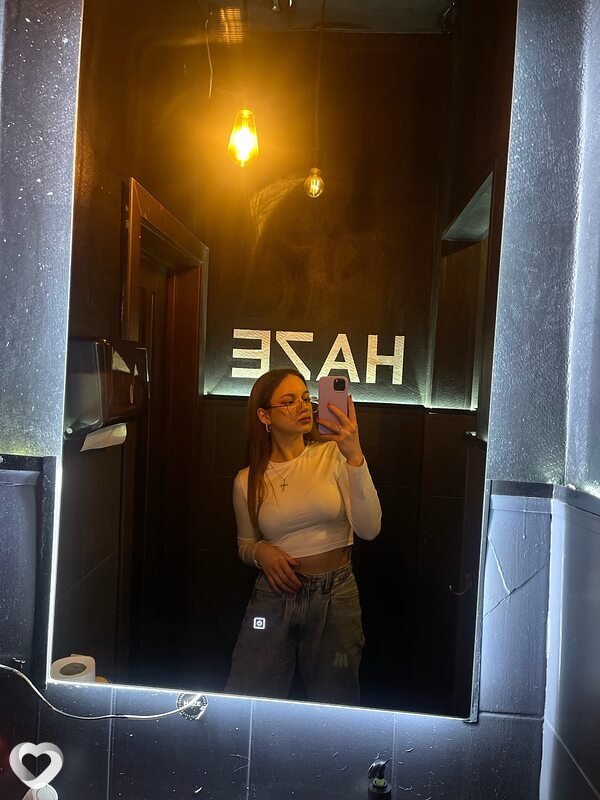 Полина, 21, Омске — анкета №3706259
