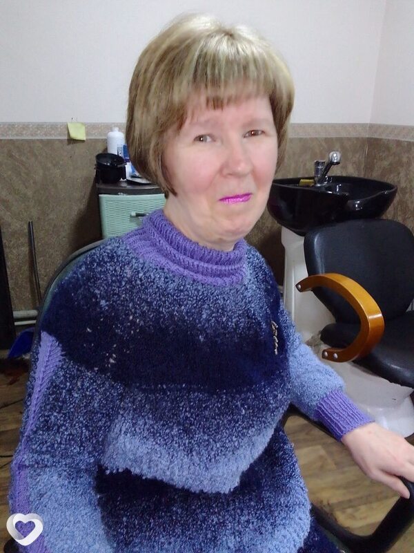 Оксана, 53, Мариуполе — анкета №3706220