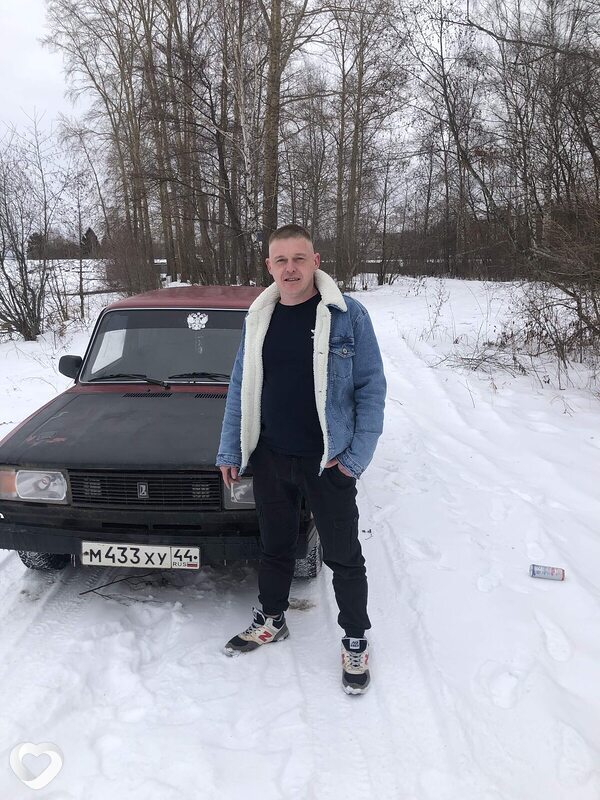 Алексей, Красное-на-Волге
