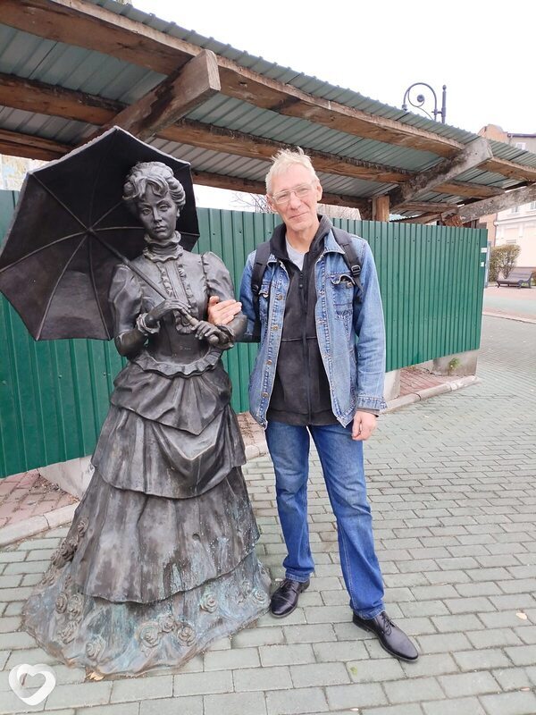 Николай, 51, Уссурийске — анкета №3706243