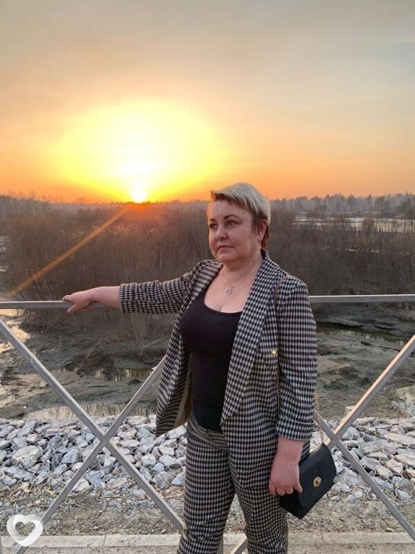 Ирина, 46, Ангарске — анкета №3706198