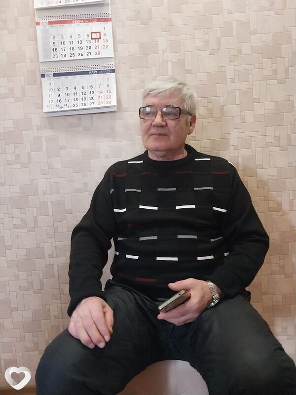 Витя, 69, Улан-Удэ — анкета №3706215