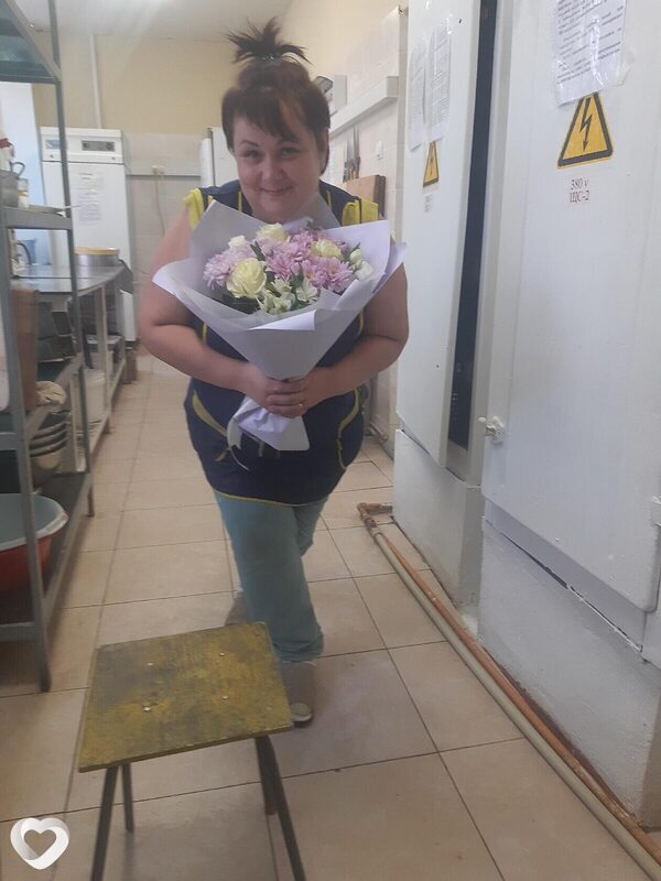 Танюшка, 42, Боре — анкета №3706182