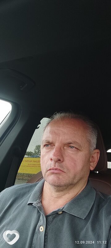 Сергей, 53, Минске — анкета №3706301