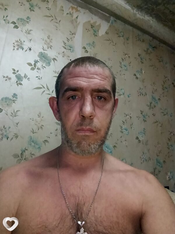 Андрей, 46, Горловке — анкета №3706306