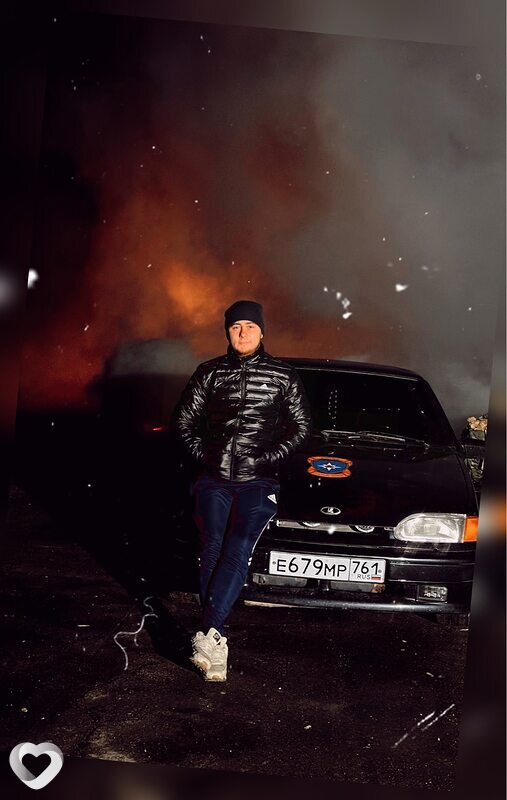 Anton, 25, Мариуполе — анкета №3706322