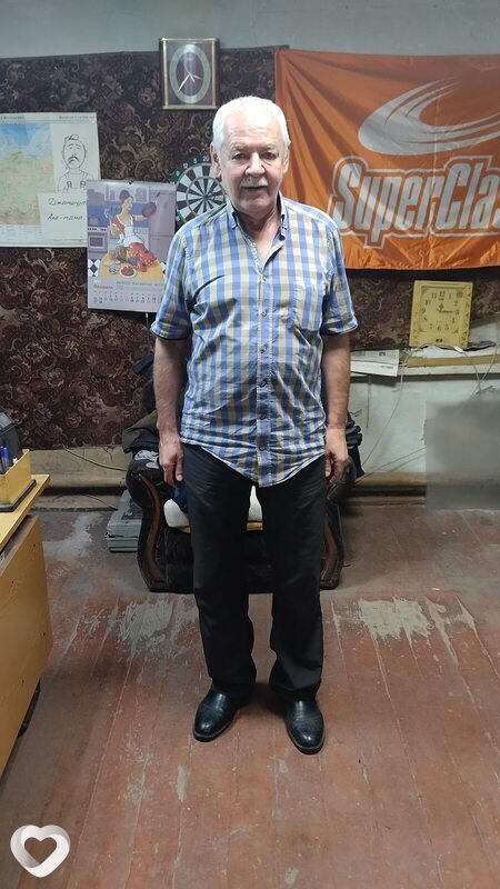 Алексей, 62, Магнитогорске — анкета №3706345