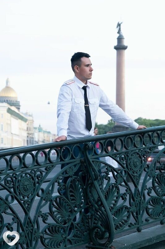 Степан, 27, Орёл — анкета №3706347