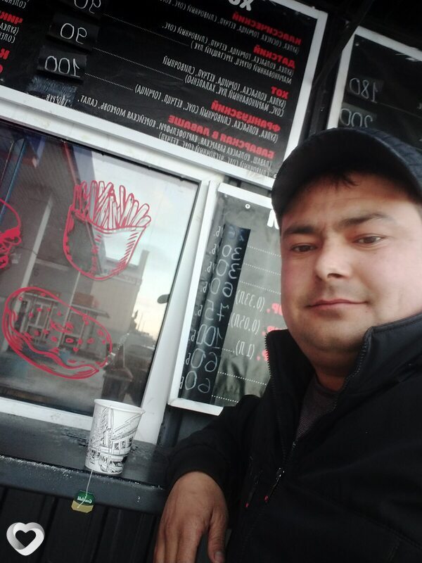 Ихтиер, 35, Белгороде — анкета №3706348