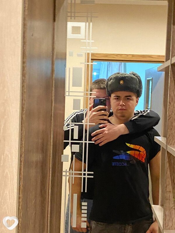 Слава, 21, Твери — анкета №3706359