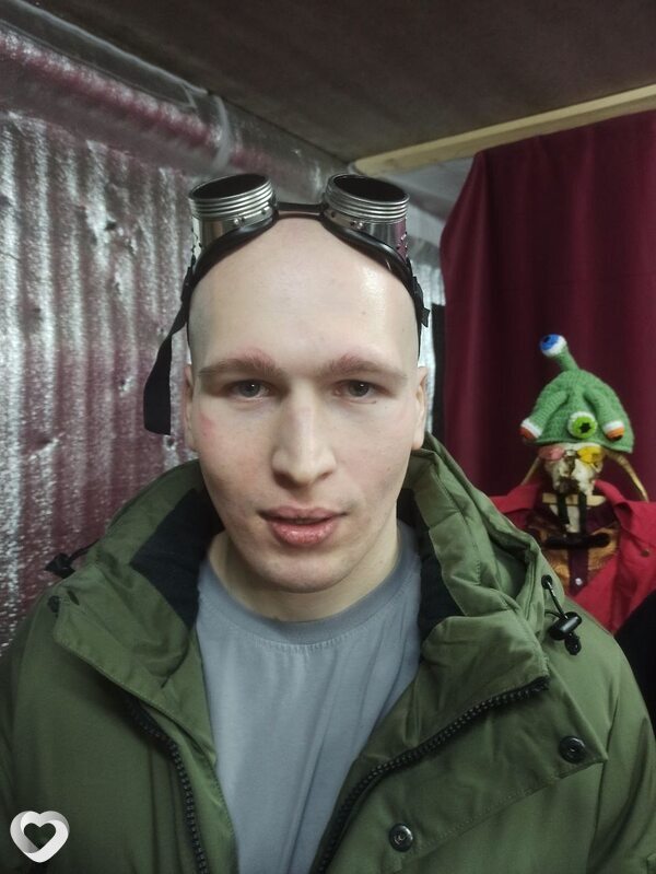 Дмитрий, 24, Серпухове — анкета №3706367