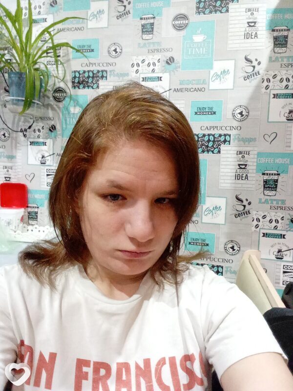 Юличка, 27, Иркутске — анкета №3706274