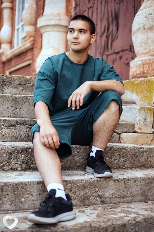 Максим, 22, Казани — анкета №3706413