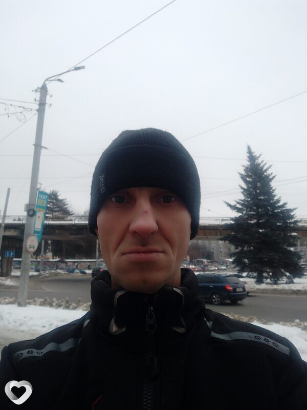Леонід, 42, Львове — анкета №3706479