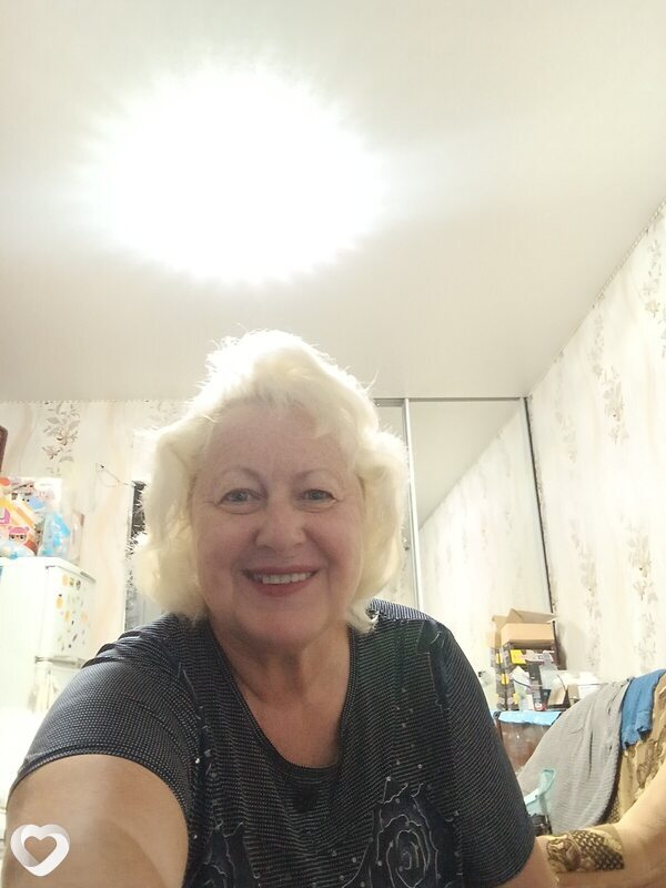 Татьяна, 63, Кривое Роге — анкета №3706486
