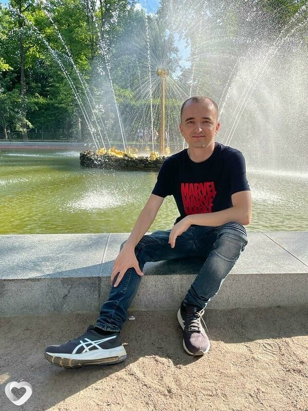 Егор, 30, Костроме — анкета №3706548
