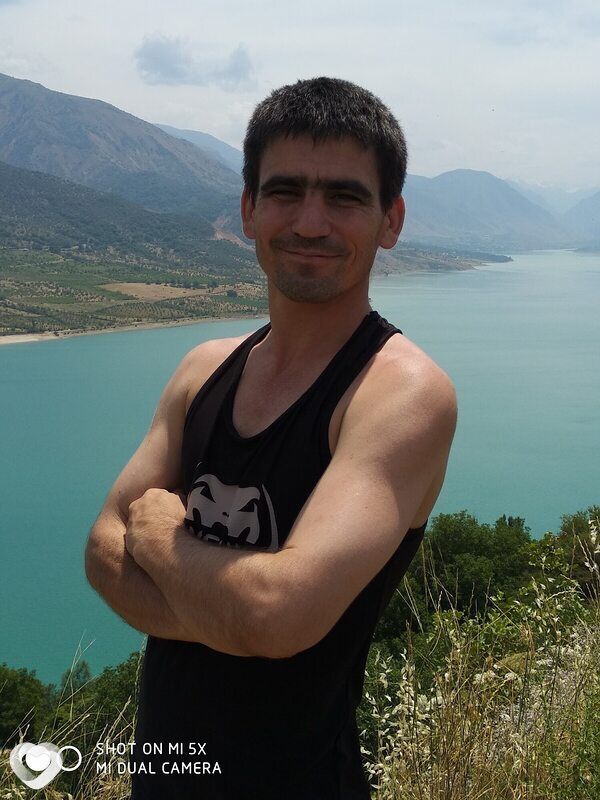 Артур, 44, Ташкент — анкета №3706559