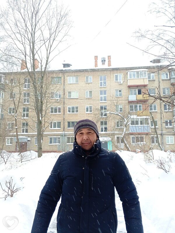 Махмуджон, 39, Электростали — анкета №3706500