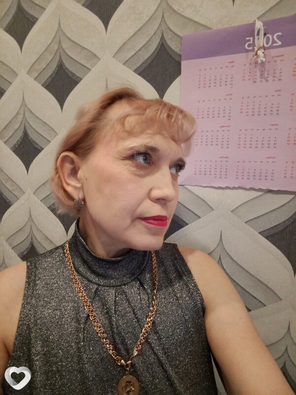 Луиза, 54, Оренбурге — анкета №3706505