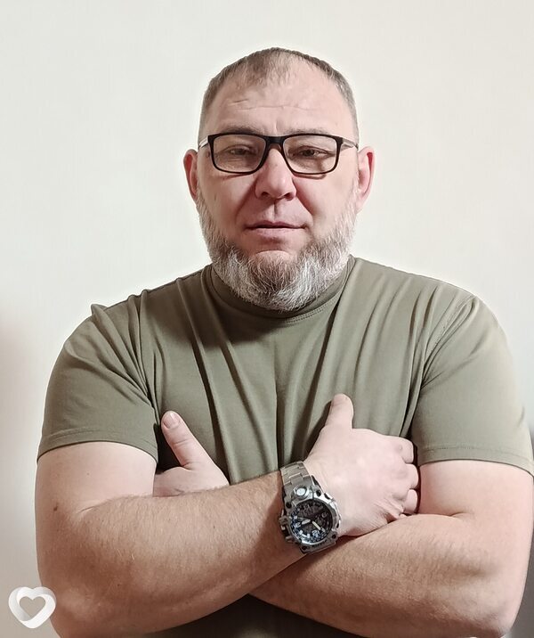 Максим, 46, Луганске — анкета №3706371