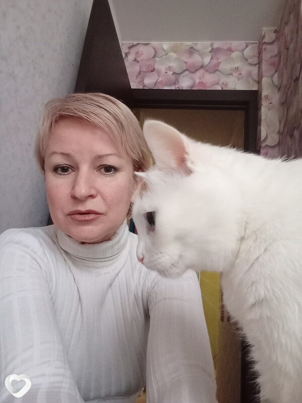 Татьяна, 51, Нижнем Новгороде — анкета №3706384