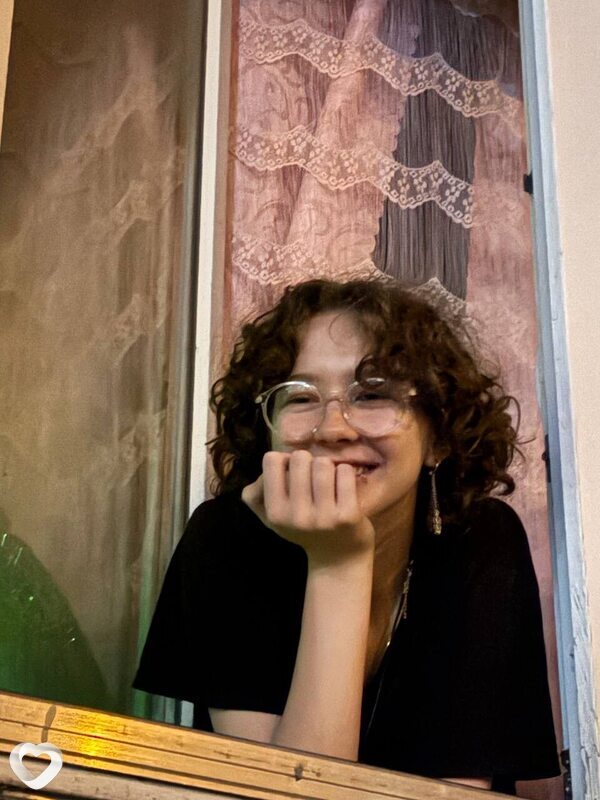 Настя, 18, Гомеле — анкета №3706444