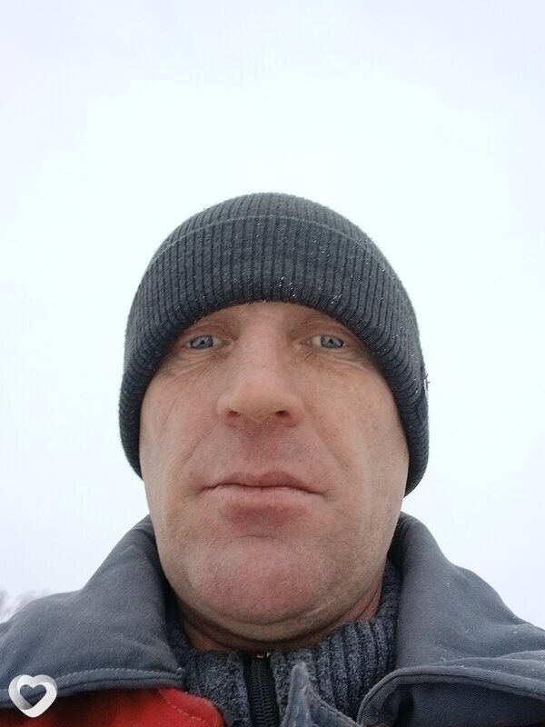 Николай, 45, Канске — анкета №3706449