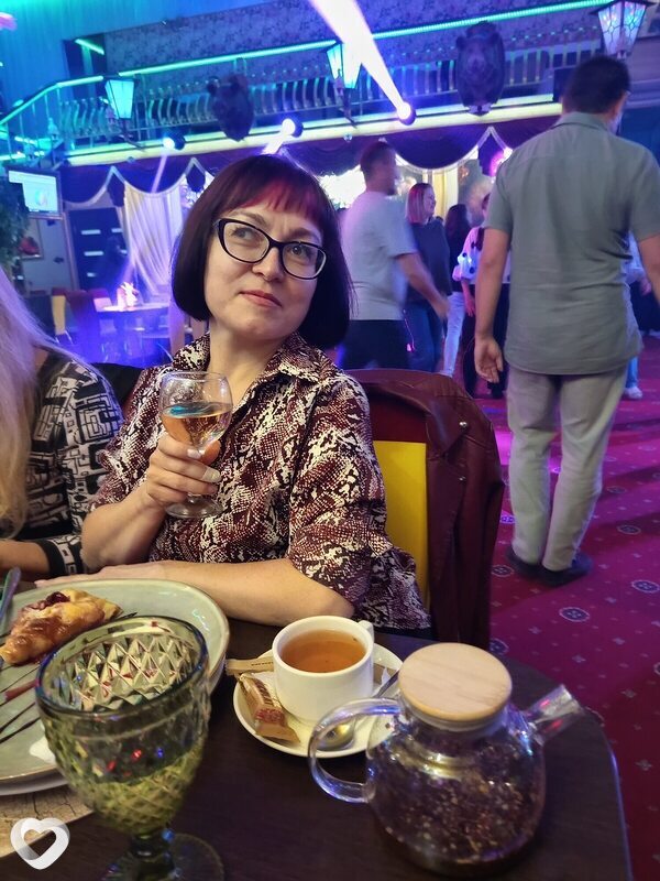 Любовь, 49, Чебоксарах — анкета №3706467