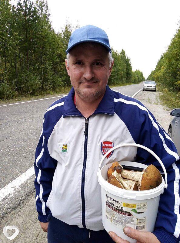 Слава, 55, Сургуте — анкета №3706723