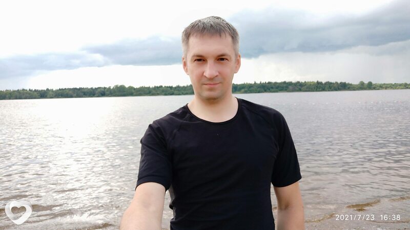 Сергей, 45, Екатеринбурге — анкета №3706672